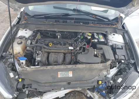 2016 Ford Fusion Se from USA, damaged, VIN 3FA6P0H73GR119944